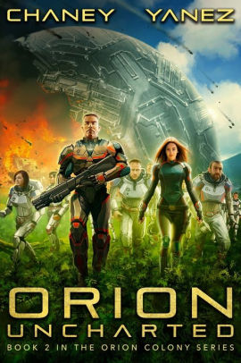 Orion Uncharted