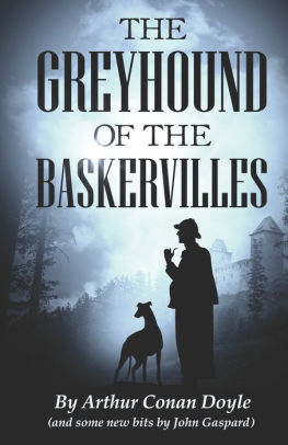 The Greyhound of the Baskervilles