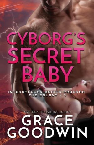 Cyborg's Secret Baby