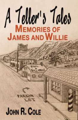 Memories of James and Willie