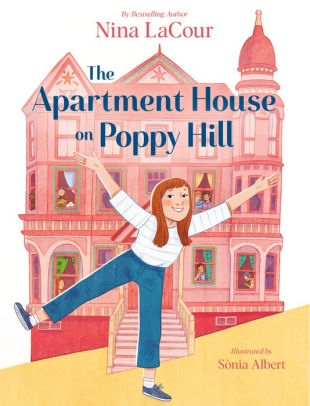 The Apartment House on Poppy Hill