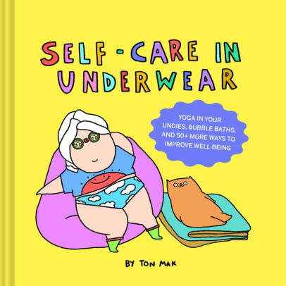 Self-Care in Underwear