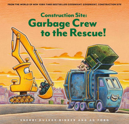 Garbage Crew to the Rescue!