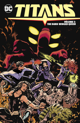 Titans Vol. 2: The Dark-Winged Queen