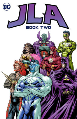 JLA Book Two