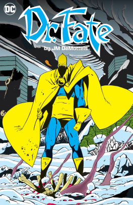 Doctor Fate by JM DeMatteis