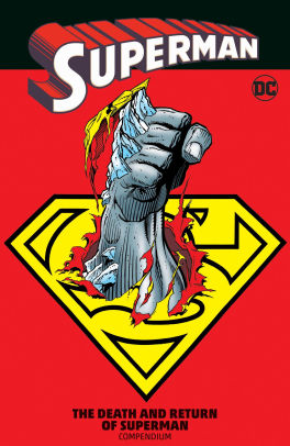 Superman: The Death and Return of Superman Compendium