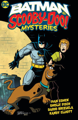 The Batman & Scooby-Doo Mysteries Vol. 1