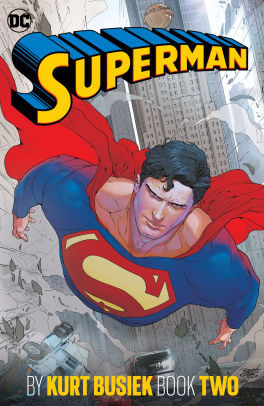 Superman by Kurt Busiek Book Two