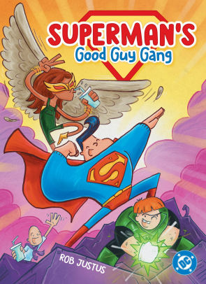 Superman's Good Guy Gang