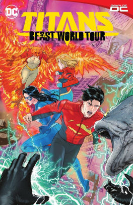 Titans: Beast World Tour