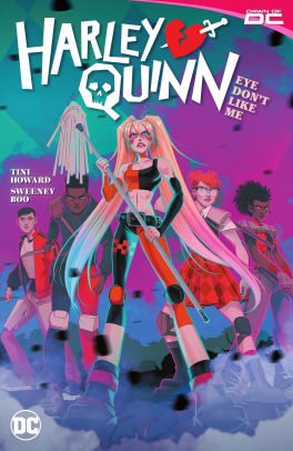 Harley Quinn Vol. 2: Eye Don't Like Me?