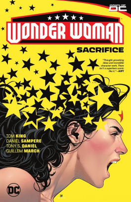 Wonder Woman Vol. 2: Sacrifice