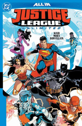 Justice League Unlimited Vol. 1