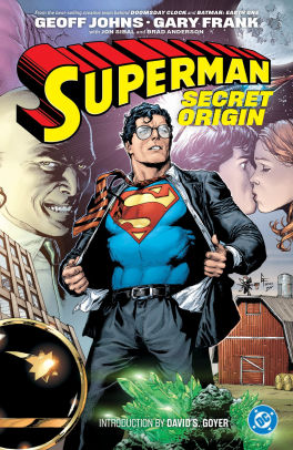 Superman: Secret Origin (New Edition)