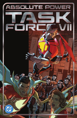 Absolute Power: Task Force VII
