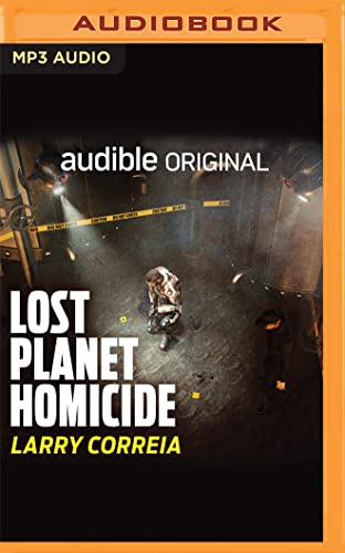 Lost Planet Homicide