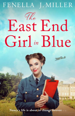 The East End Girl in Blue Fenella