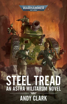 Steel Tread