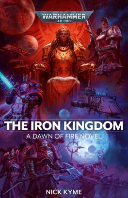 The Iron Kingdom