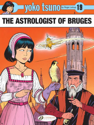 The Astrologist of Bruges