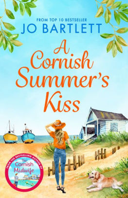 A Cornish Summer's Kiss