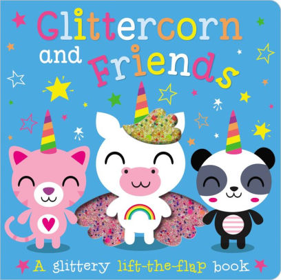 Glittercorn and Friends