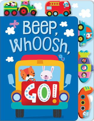 Beep, Whoosh, GO!