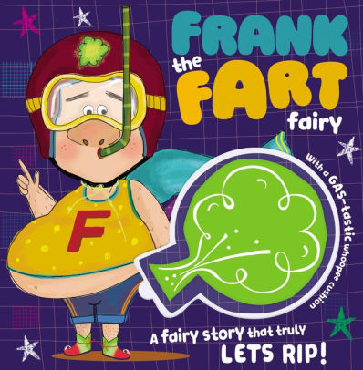 Frank the Fart Fairy