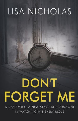 Don't Forget Me