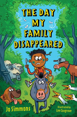 The Day My Family Disappeared