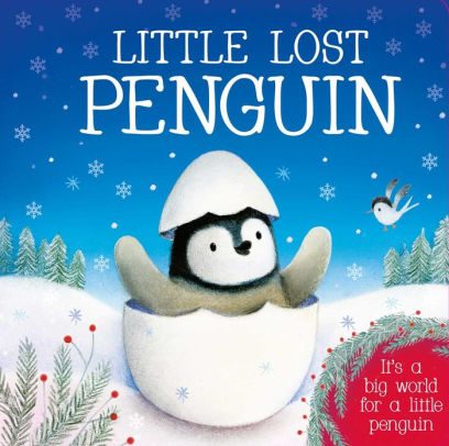 Little Lost Penguin