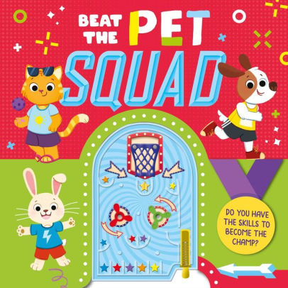 Beat The Pet Squad