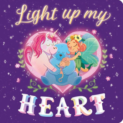 Light Up My Heart