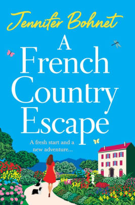 A French Country Escape