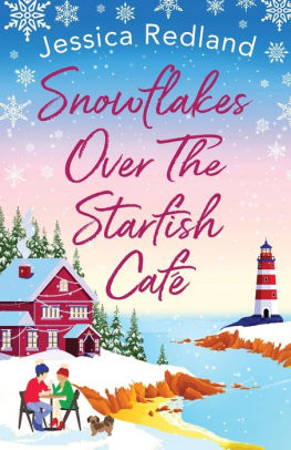 Snowflakes Over The Starfish Cafe