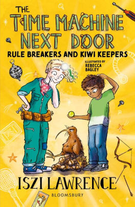 Rule Breakers and Kiwi Keepers