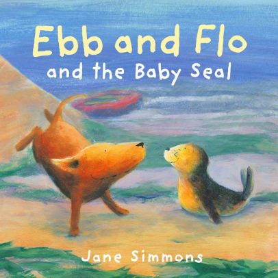 Ebb and Flo and the Baby Seal