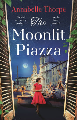 The Moonlit Piazza