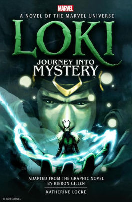 Loki: Journey Into Mystery