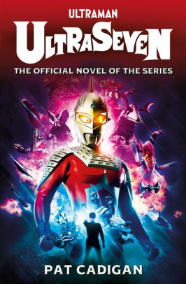 Ultraman novelisation #2