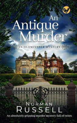 An Antique Murder