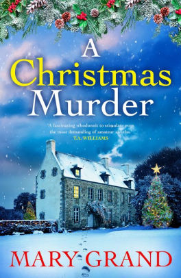 Murder at the Christmas Manor