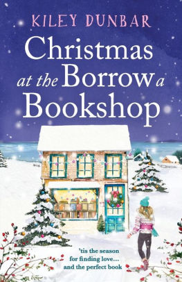 Christmas at the Borrow a Bookshop