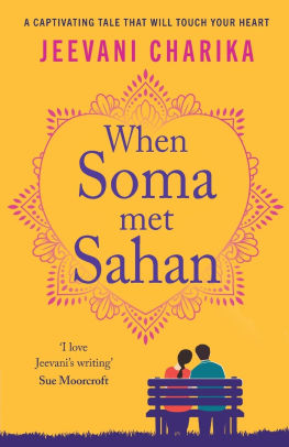 When Soma met Sahan