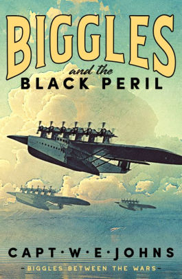 Biggles and the Black Peril Captain