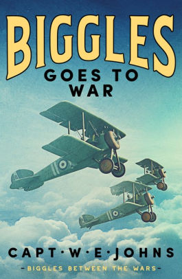 Biggles Goes to War Captain