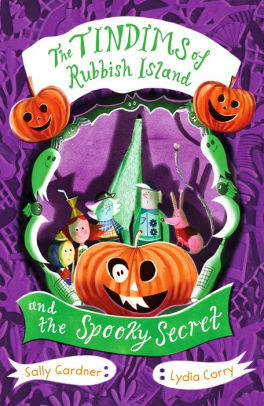 The Tindims and the Spooky Secret