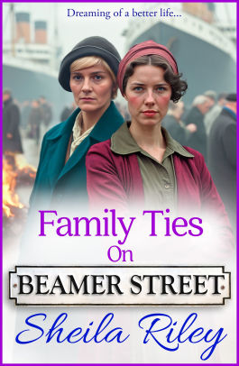 Family Ties on Beamer Street