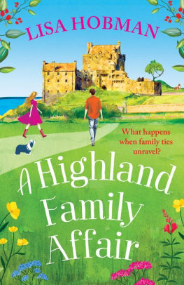 A Highland Family Affair